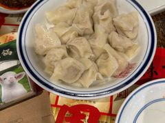 精肉酸菜-新兴园饺子馆(河南街店)