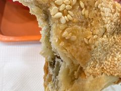 烧饼-晚晴楼风味轩