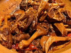 -湖南老灶台·生态农业餐饮(龙胜店)