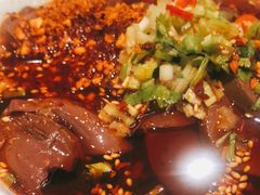 -全牛道·川小馆乐山跷脚牛肉(国金中心店)