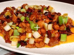宫保鸡丁-永乐饭店