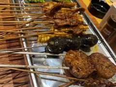 -吉·拾串烧烤专门店(领show天地店)