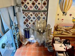 -伊斯坦布尔土耳其清真咖啡餐厅