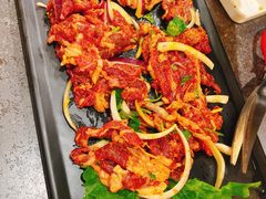 -景家大乾烤肉(新村十区店)