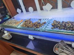 -青岛蓝海大饭店·爱琴海自助餐厅(崂山店)