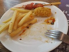 -我家牛排(莱山区永旺店)