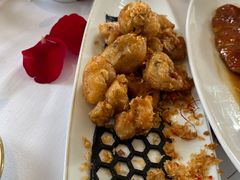 椒盐牛蛙-宝丽轩中餐厅BAOLIXUAN