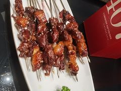 -鼎原力量东北吊炉烧烤(幸福街店)
