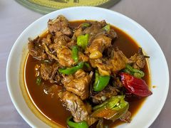 -天乐农家鱼头王(天目湖店)