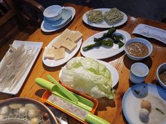 -義聚德·清真铜锅涮羊肉·烧烤(河东店)