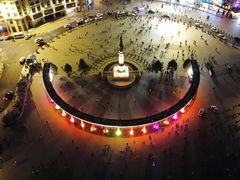 -人民防洪胜利纪念塔