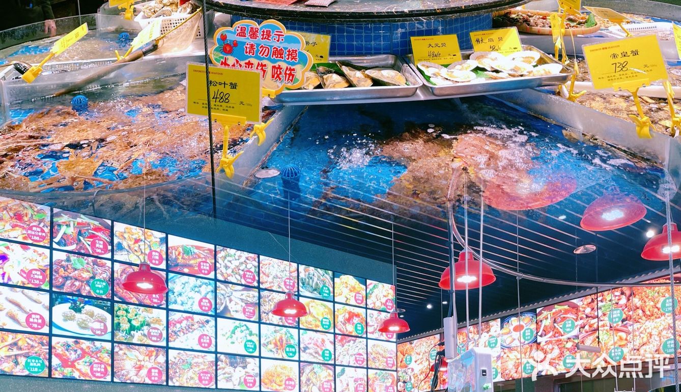 帝都粤菜天花板又开新店，更加惊艳来袭