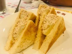 吞拿鱼三文治-大哥餐厅(西城花园店)