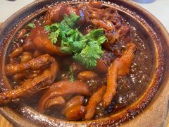 -蚝堡海鲜·威海菜·海肠捞饭·烧烤·亚洲吃蚝公司(幸福门店)