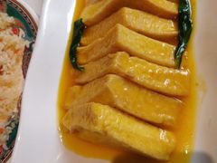 自制豆腐-巴依老爷·新疆美食(上城区天城路店)