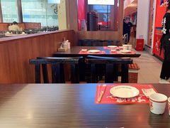 大堂-仙隐小鹿中华料理(南宁万象城店)