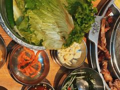 -姜虎东白丁烤肉(虹桥天地店)