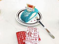 香草海盐卷-ADO KAFE(大学城店)