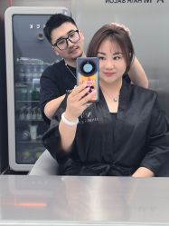 -艾美A·M Hair Salon
