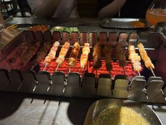 -麦凯伦烧烤·精酿超级工厂店(金桥总店)