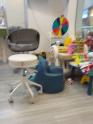 -奇怪的独角兽亲子理发沙龙