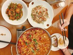 -饭怕鱼·黄焖鲟龙鱼(湖大店)