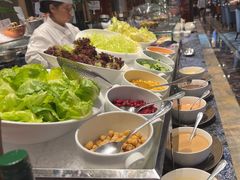-美食汇自助餐厅(成都万达瑞华酒店)