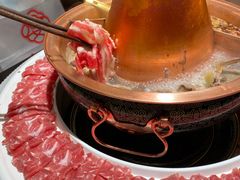 -乐宴·老北京铜火锅(桂庙店)