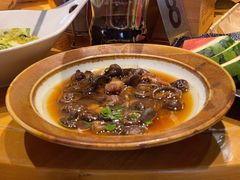 -头上红煨盐鸡·非遗院子餐厅