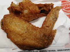 -汉堡王(EAC欧美中心店)