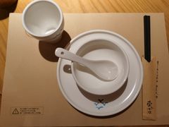 餐具摆设-荣小馆(椒江青悦城店)
