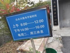 -白水寺森林公园
