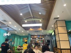 -合合春饼·酱骨·东北菜(潘家园店)
