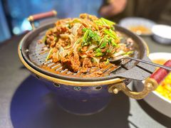 -喜悦烤鸭·新京菜(王府井店)