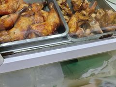 烤鸡腿-大益烤鸡