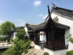 -张家港凤凰山景区河阳山歌馆