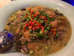 肥肠-绿茶餐厅(深圳龙华天虹购物中心店)