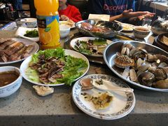 -四海蒸鲜蒸汽海鲜自助(北戴河店)