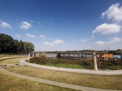 -昆山城市生态森林公园