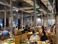 -姜虎东白丁烤肉(银泰中心in99店)