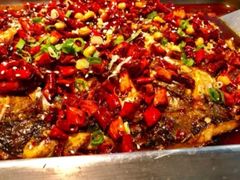 -鸣记脆皮烤鱼(岐山路店)