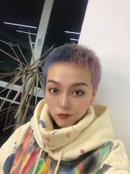 -HG美发设计沙龙