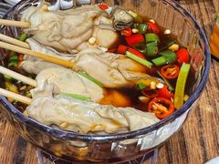 -蚝堡海鲜·威海菜·海肠捞饭·烧烤·亚洲吃蚝公司(幸福门店)