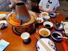 -1078號老北京涮肉(万达广场店)