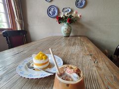 -云端咖啡(山顶教堂店)