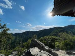 -北京鹫峰国家森林公园