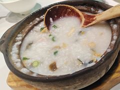-花少爷·鲜虾干贝粥(延安万达店)