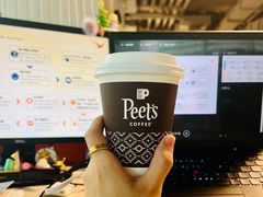 -Peet's Coffee皮爷咖啡(新天地黑标店)