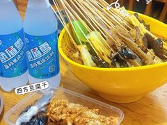 -古真记钵钵鸡(总店)