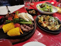 -Pistolera Mexican Cantina女枪手墨西哥餐厅(碧云路店)